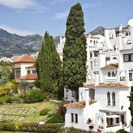 Pueblo Evita New 2 Bedroom Apartment Benalmadena